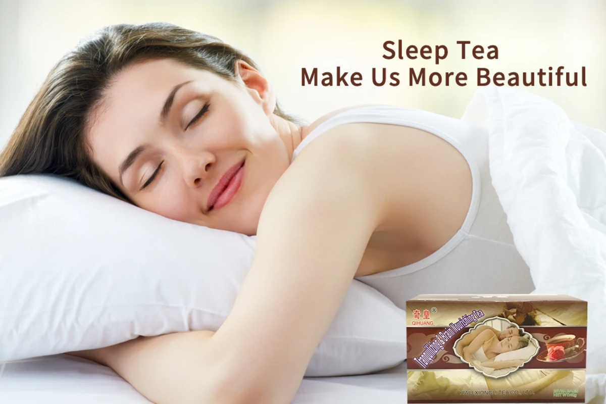 Thé apaisant Qihuang