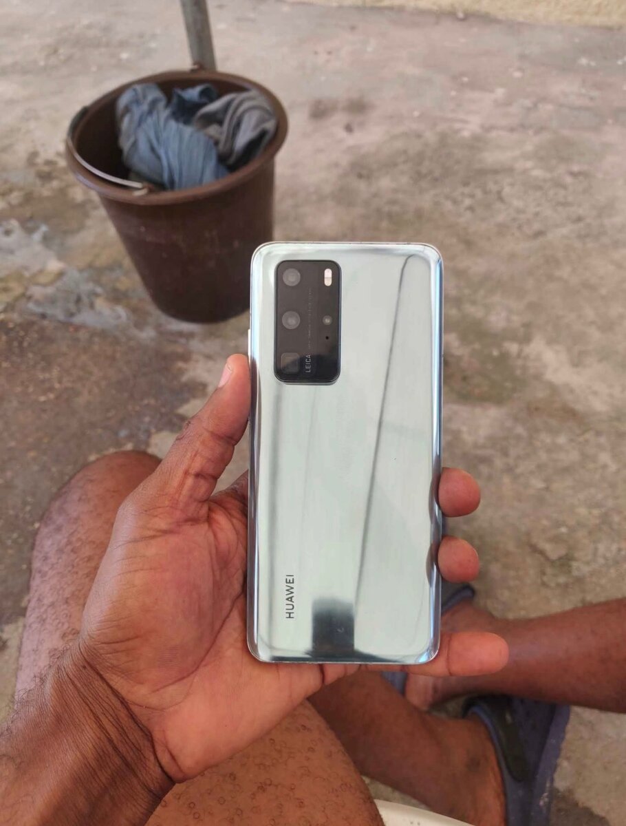 Huawei P40 Pro Smartphone