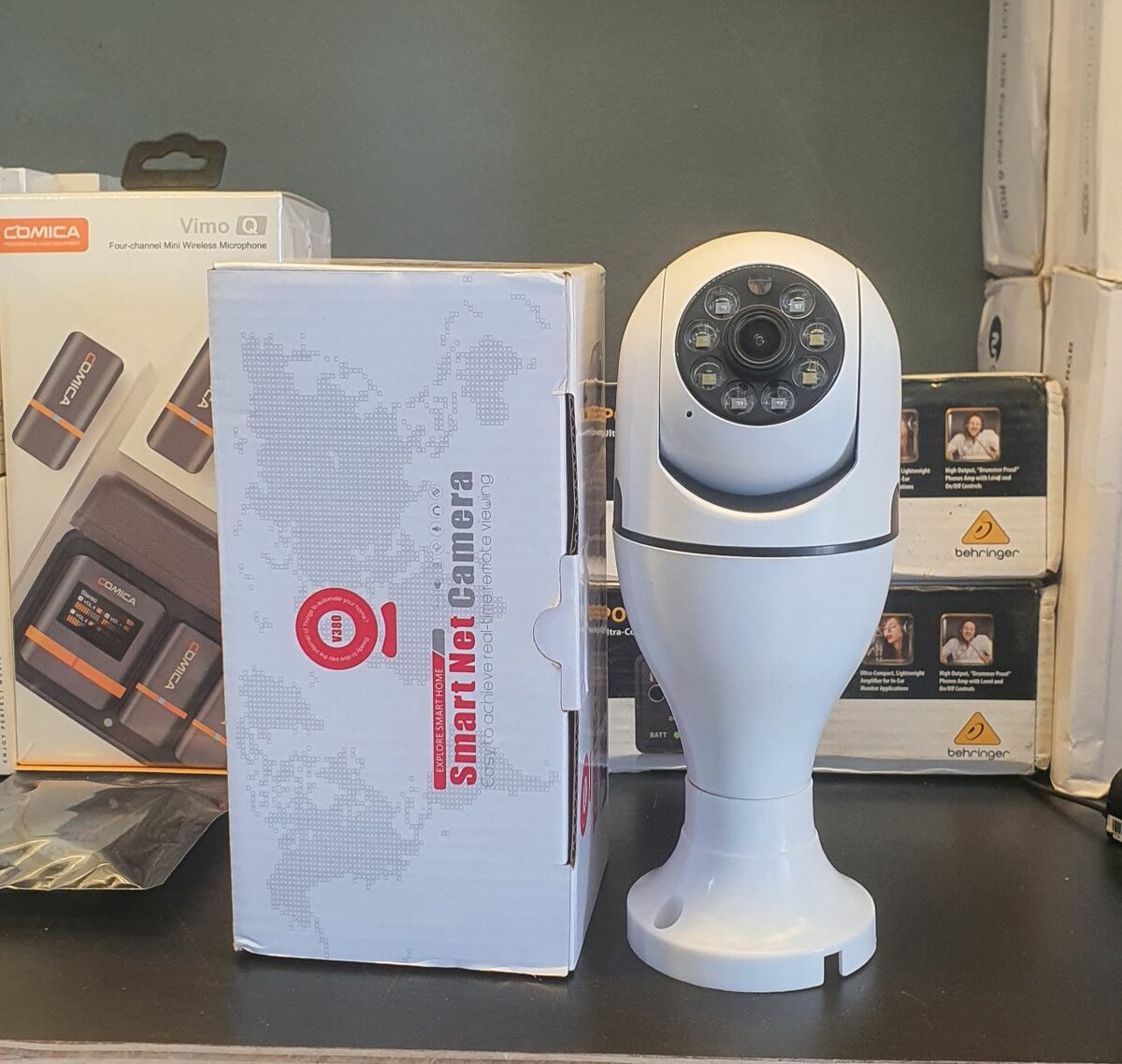 SMART NET WEB CAMERA
