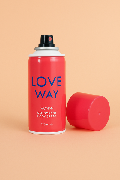 Love way déo chic