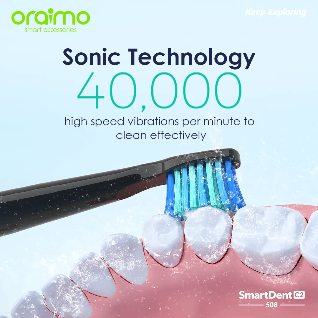 ORAIMO SMART DENT