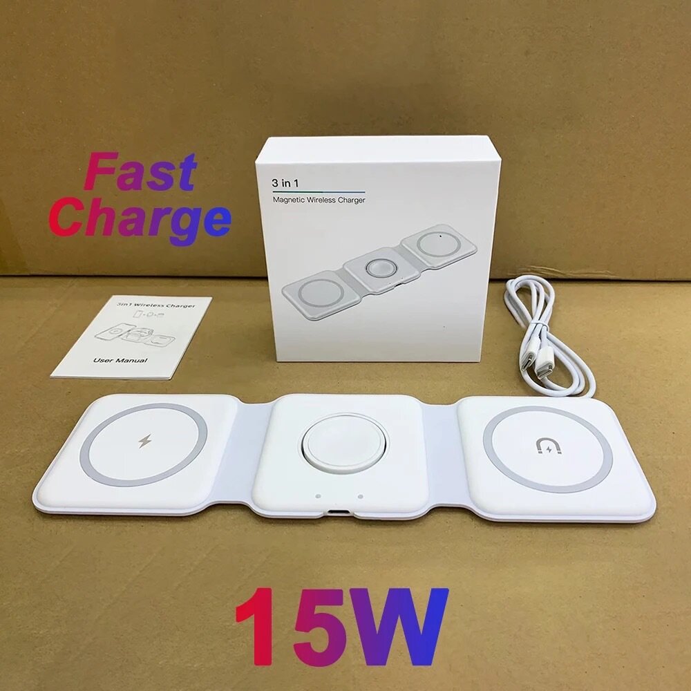 Fast charger
