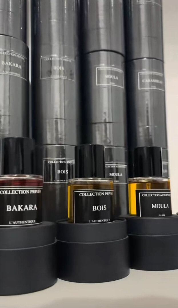 Parfum Collection Privée