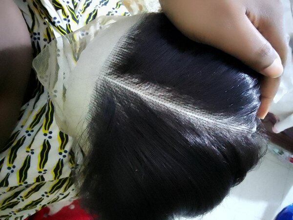 Large closure 8x8 pour tresse