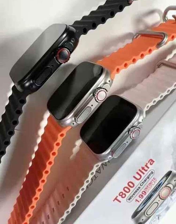 Montre connectée T800 ULTRA