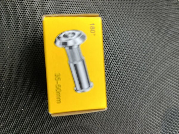 Judas de Porte ZP-03 180°