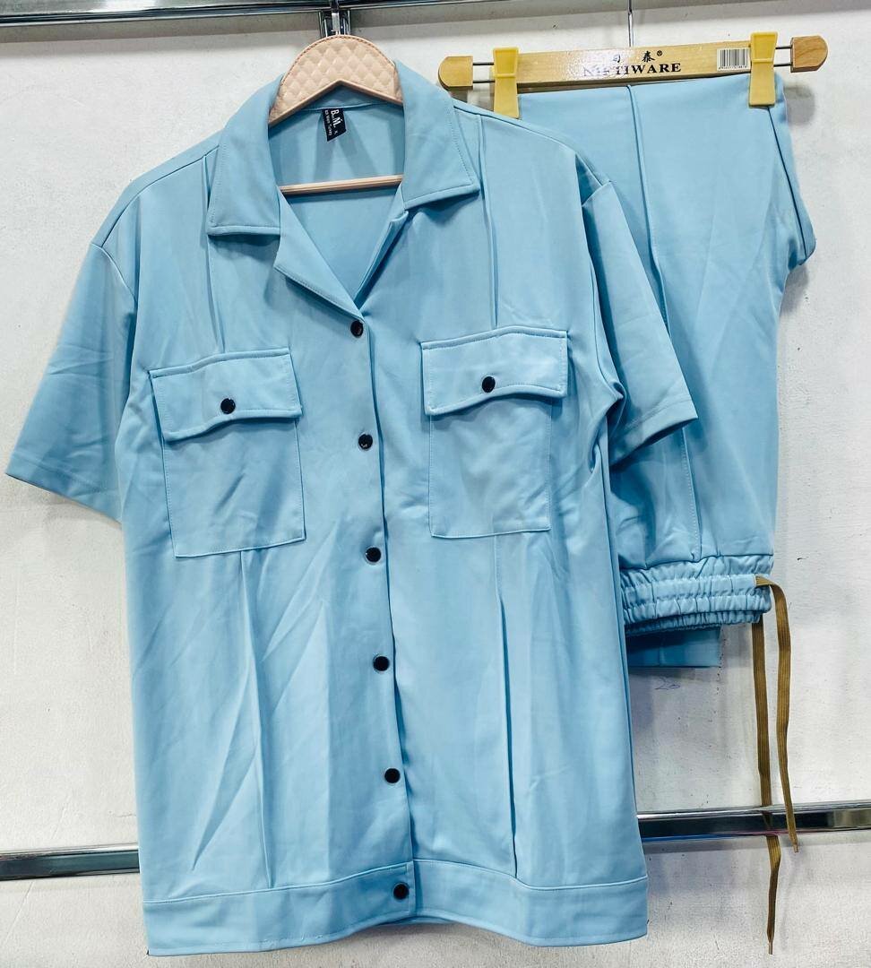 2 pcs top and down for guys