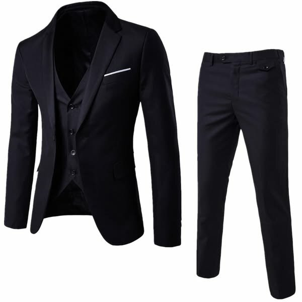 3piece Mens suits
