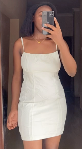 Beautiful elegant women's dress  size: M