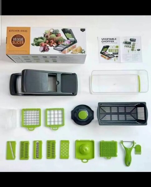Découpe-légumes multifonction