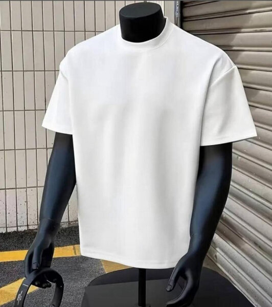 T-shirt unisexe classique