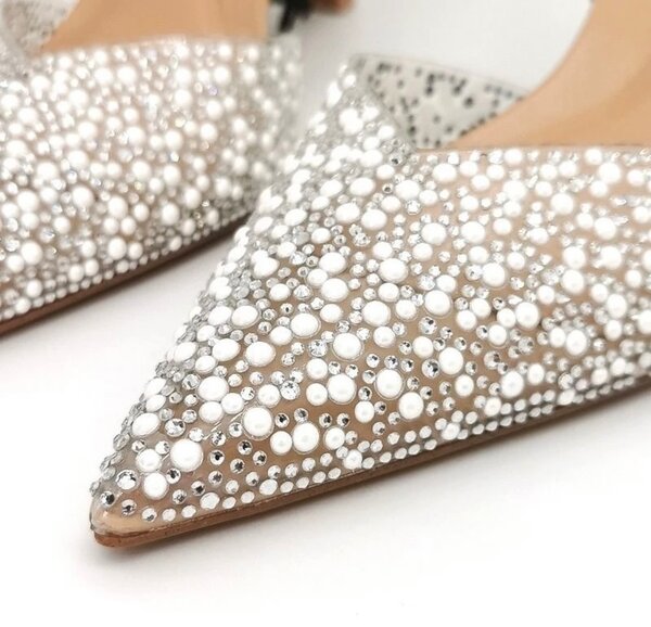 Туфли на каблуке ZARA