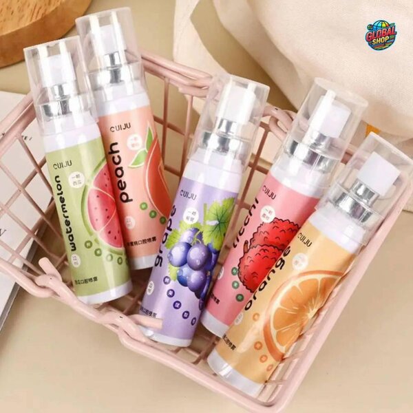 Parfums fruités BOAE