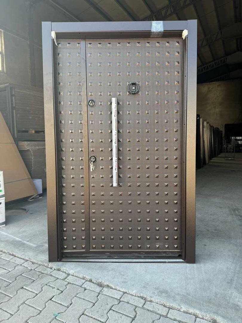 Full Metal Turkish Doors