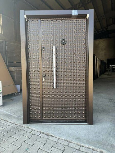 Full Metal Turkish Doors