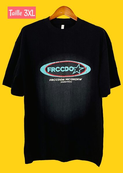 T-shirt 100% coton  mode