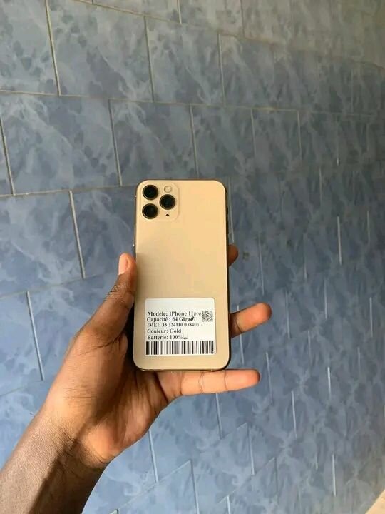 Smartphone moderne déverrouillé