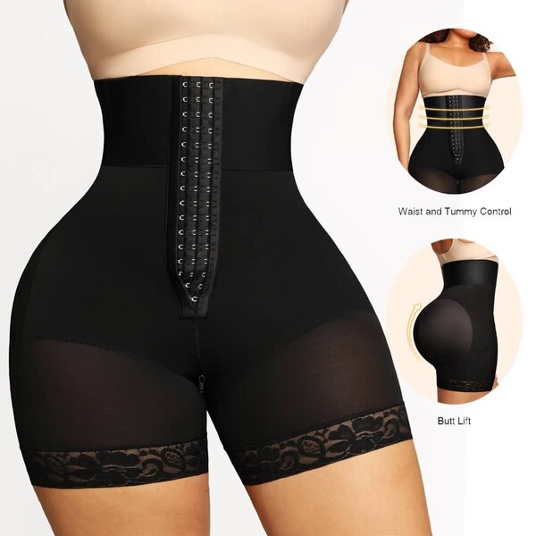 Corset underwear  with butt