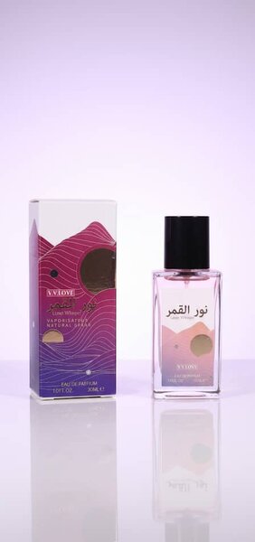 Parfum élégant pour femmes