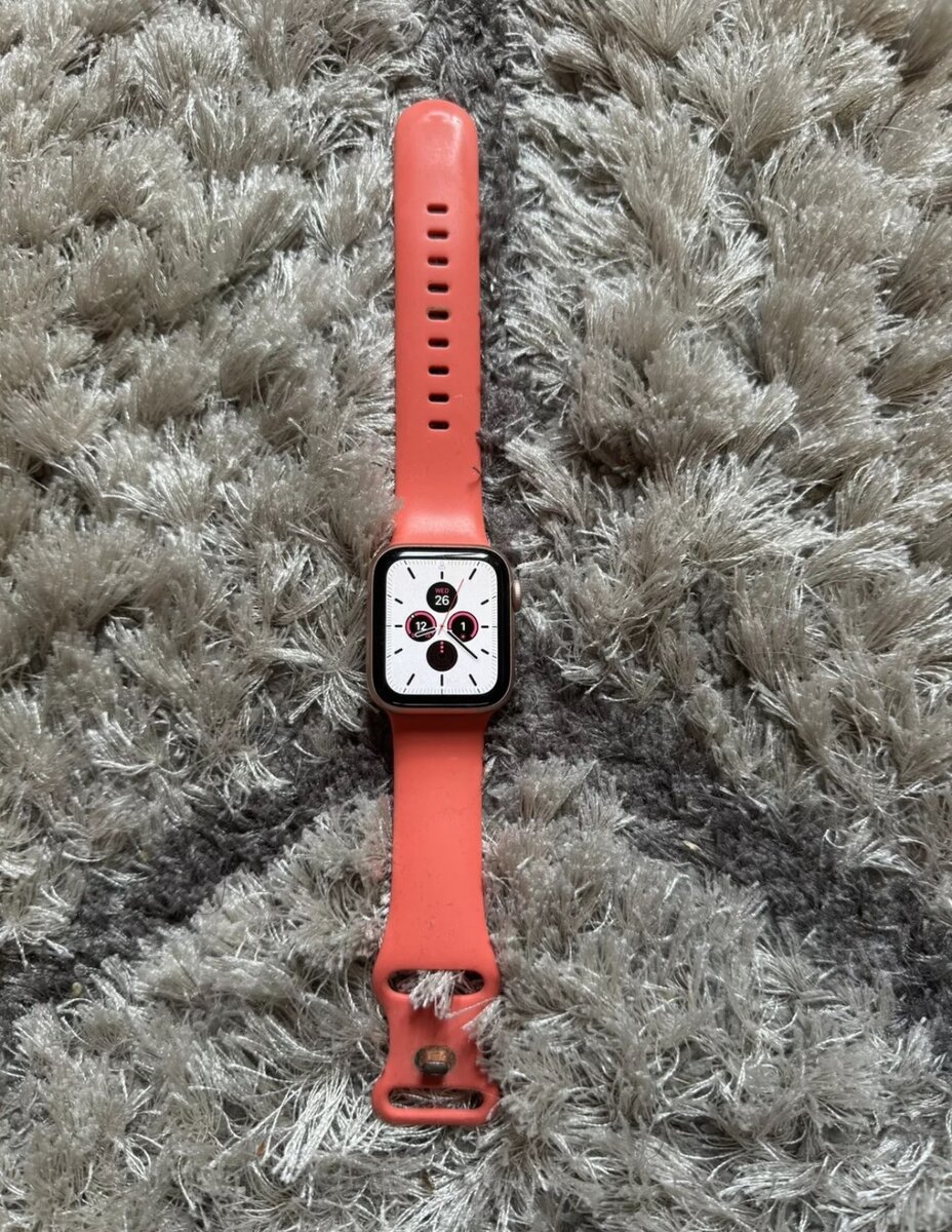 Iwatch series 6 40mm