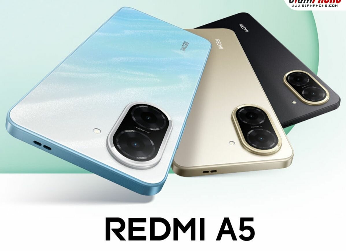 Redmi A5