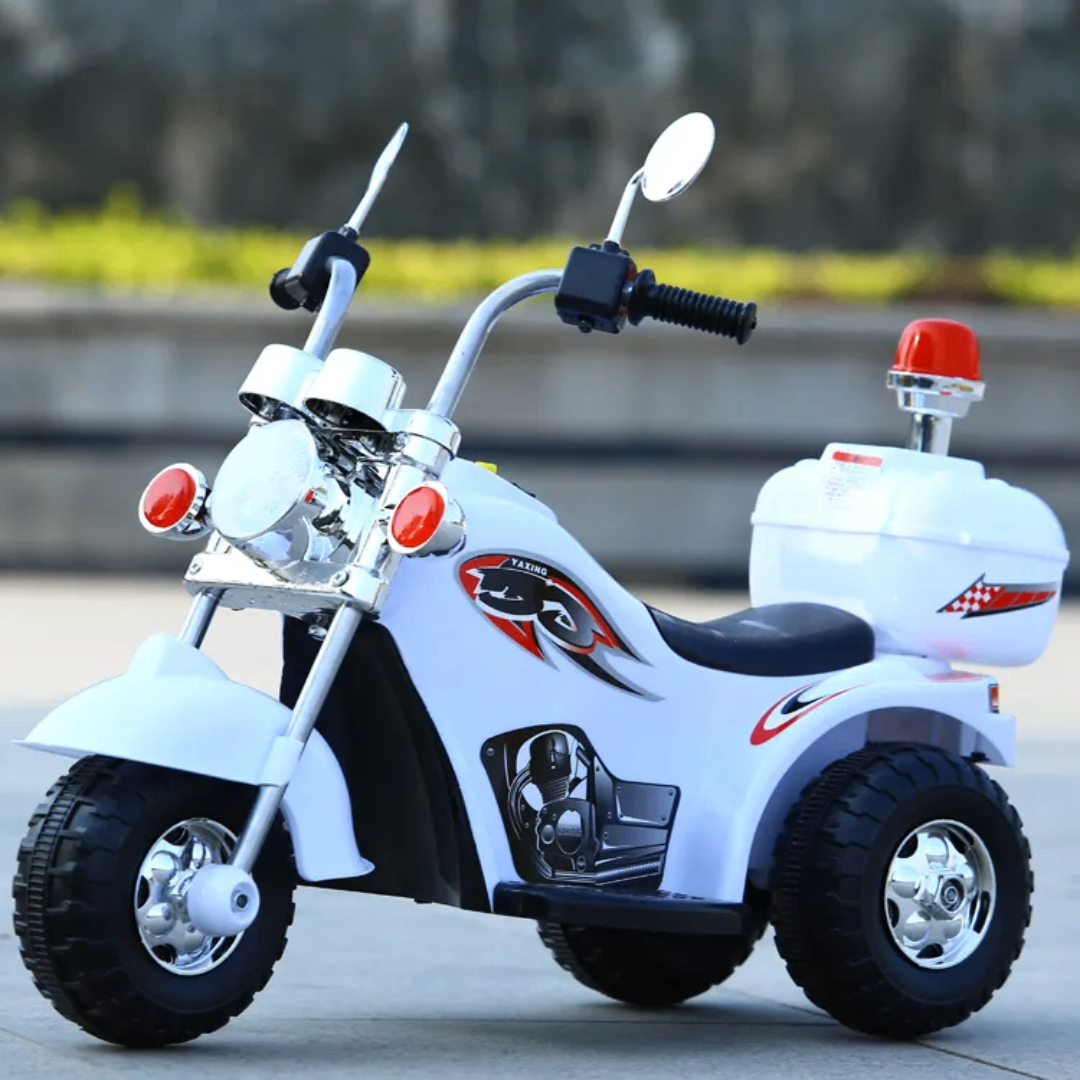 Moto électrique enfant