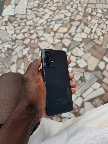 Smartphone Android Moderne