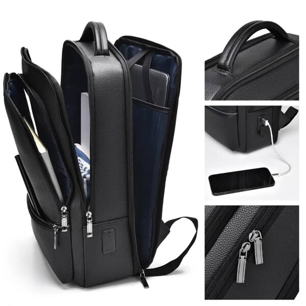 Sac à dos professionnel USB