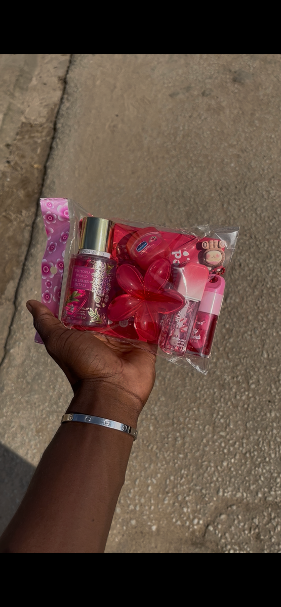Coffret cadeau de beauté