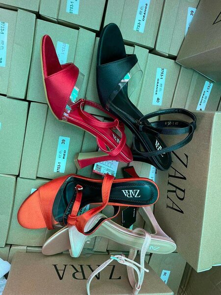 Chic paires dames