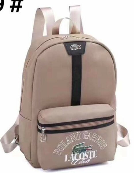 Sac au dos