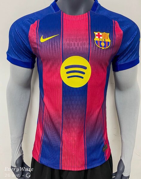Maillot PRO DU BARCA