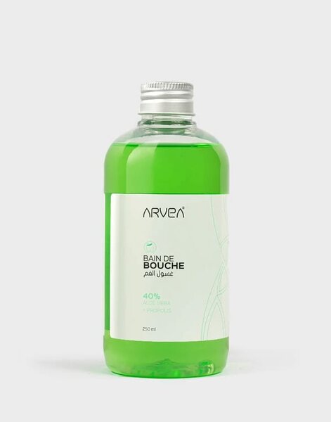 GEL DENTAIRE, BAIN DE BOUCHES