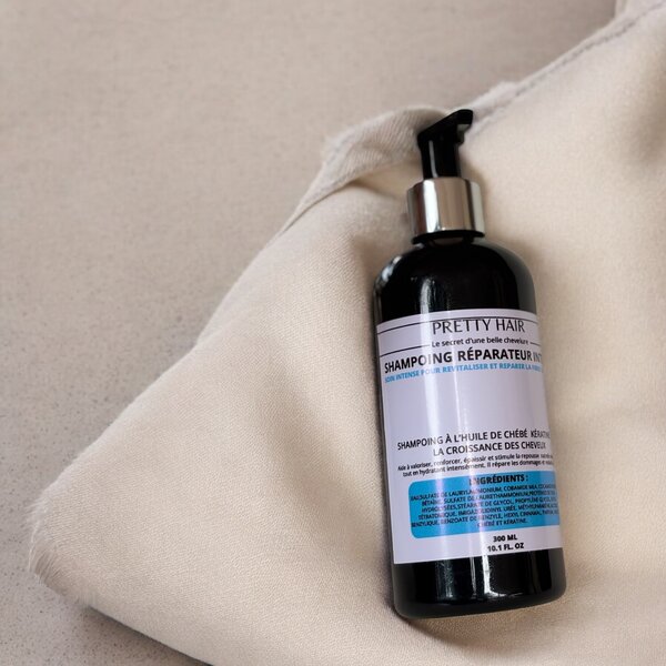 Shampoing intense