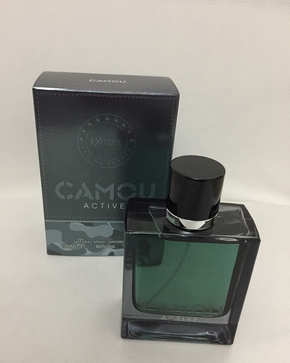 Camou perfumes
