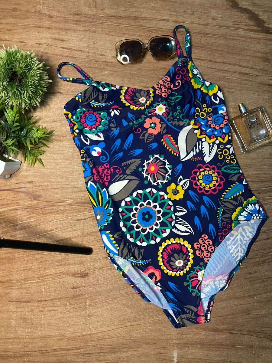 Maillots de bain colorés femme