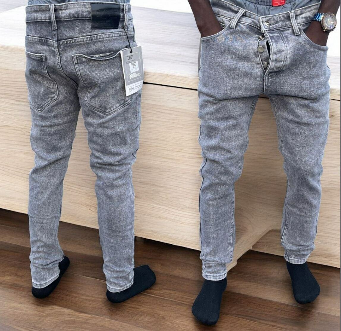 Pantalon jean homme