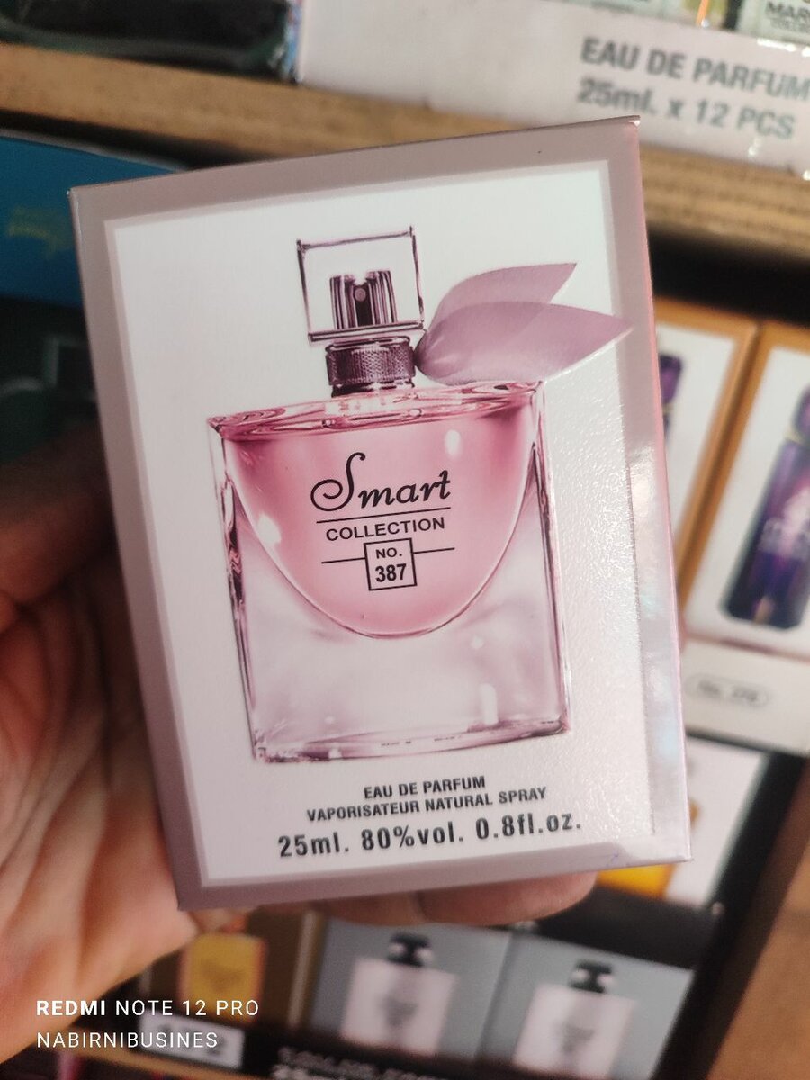 Smart Collection No. 387 Perfume