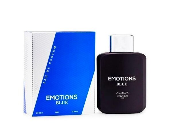 Parfum Émotion blue