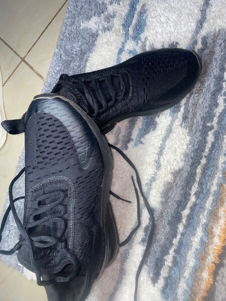 Sneakers, bag and smart ladies shoes