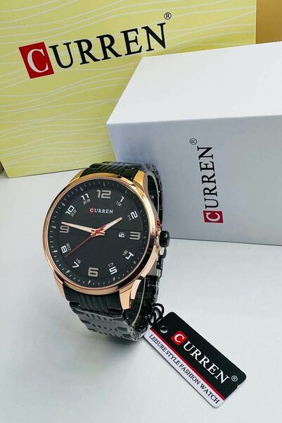 Montre Homme Curren Élégante