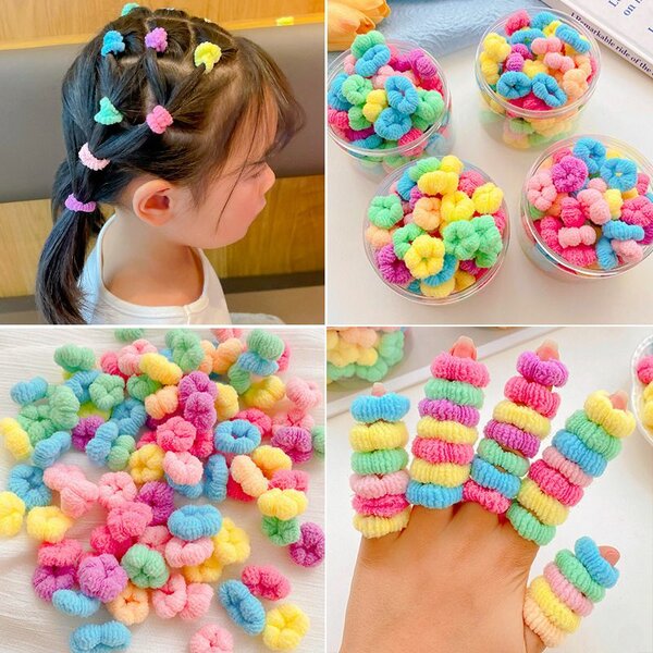Chouchou Cheveux doux