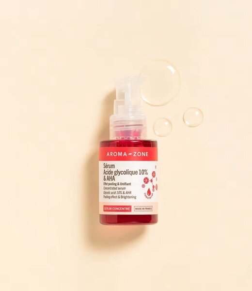 Acide glycolique Aroma-zone