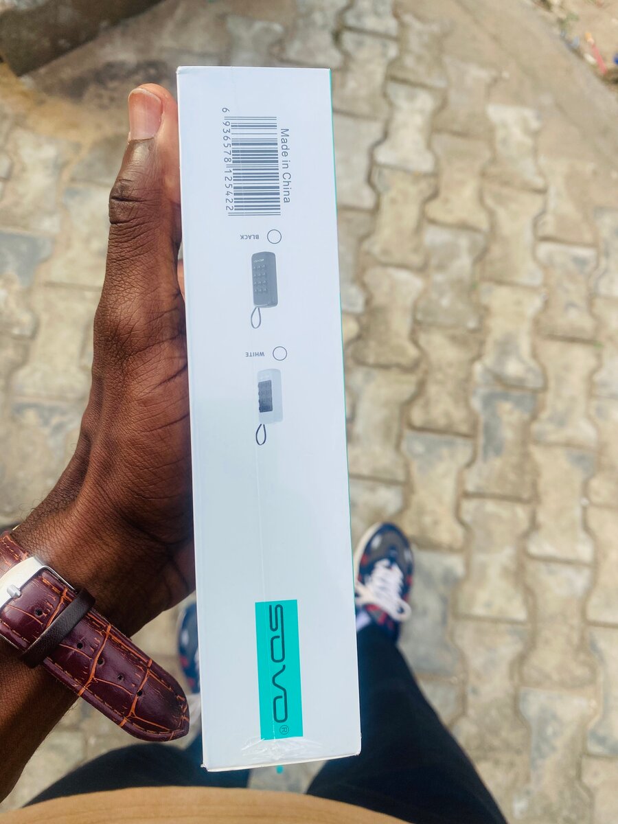 Powerbank SOVO 20000mAh