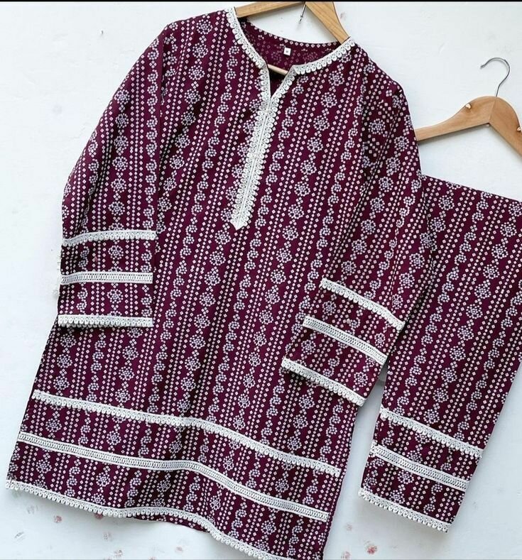 Lawn 2 Peace suit