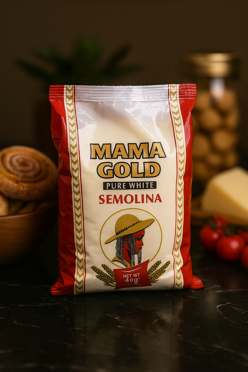 Sémoule Mama Gold
