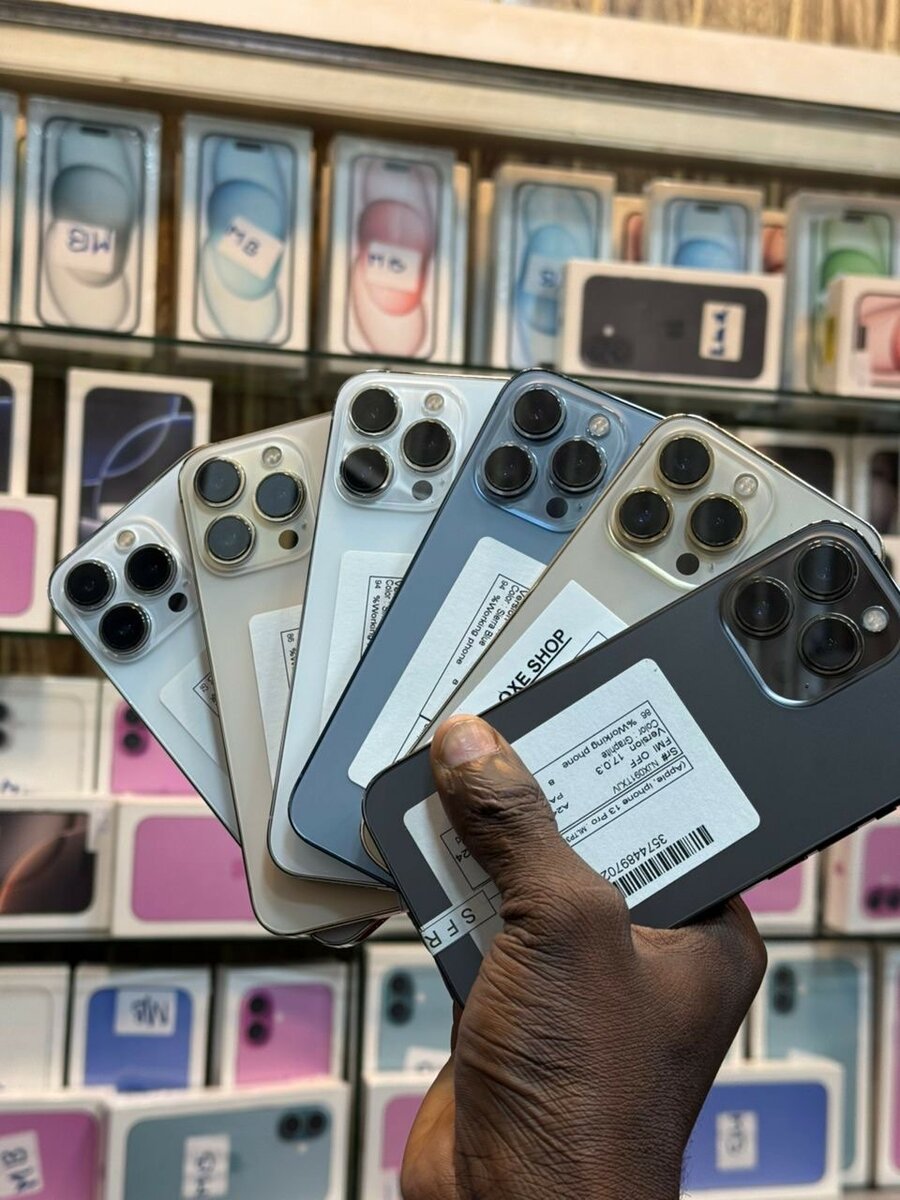 iPhone 14pro 256giga casineuf importé vendu en magasin