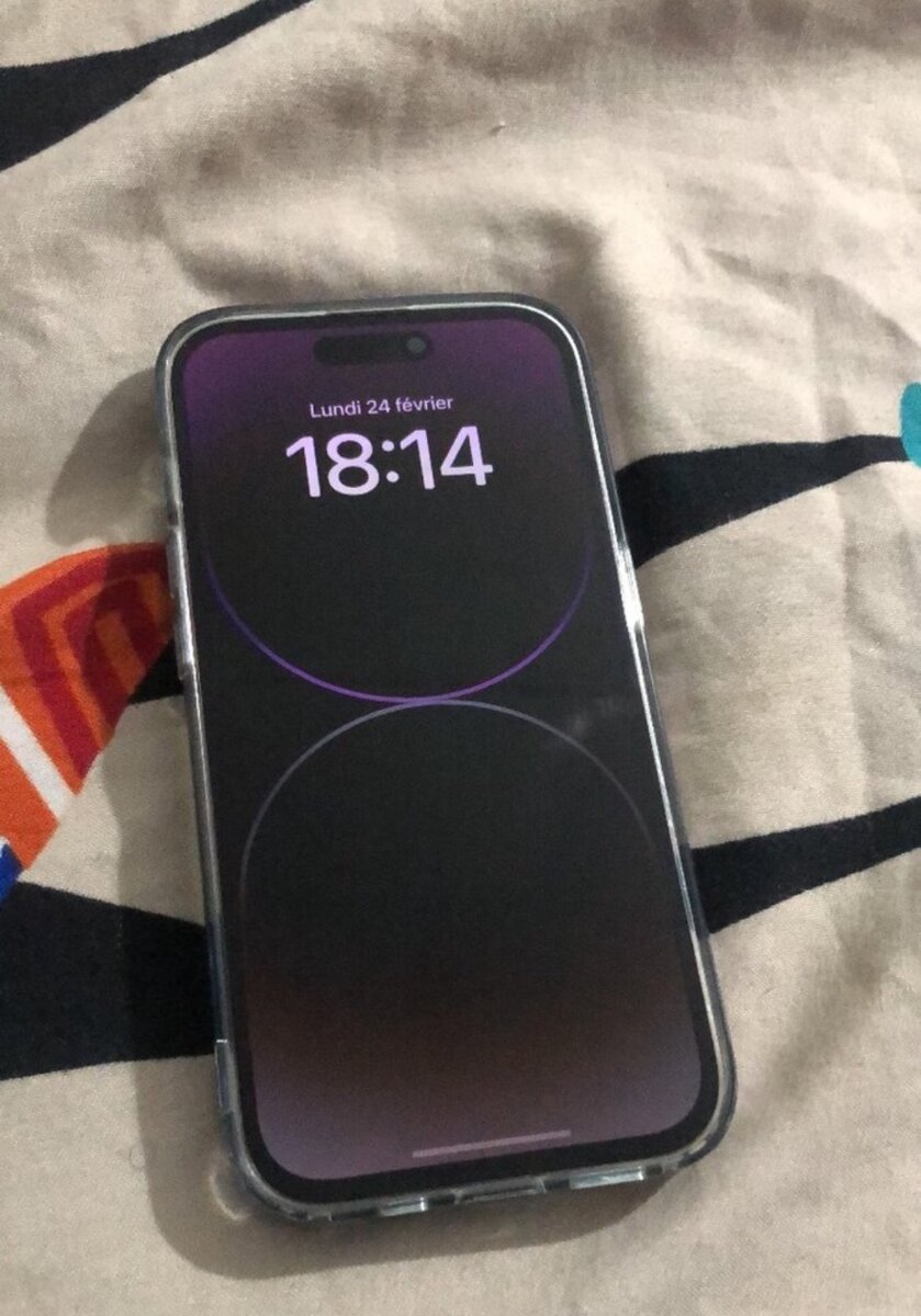 Smartphone moderne 256GB