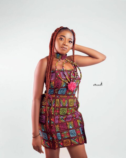 Women's stylish dress