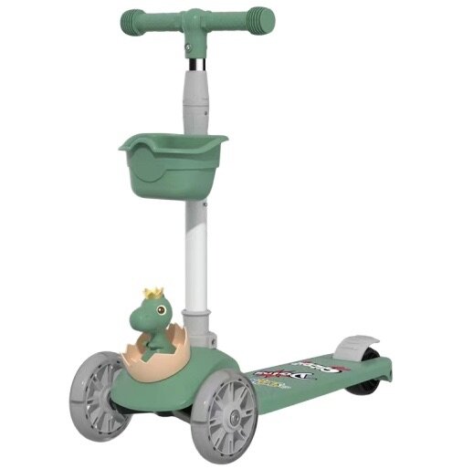 Trottinette Enfant Dragon 3 Roues